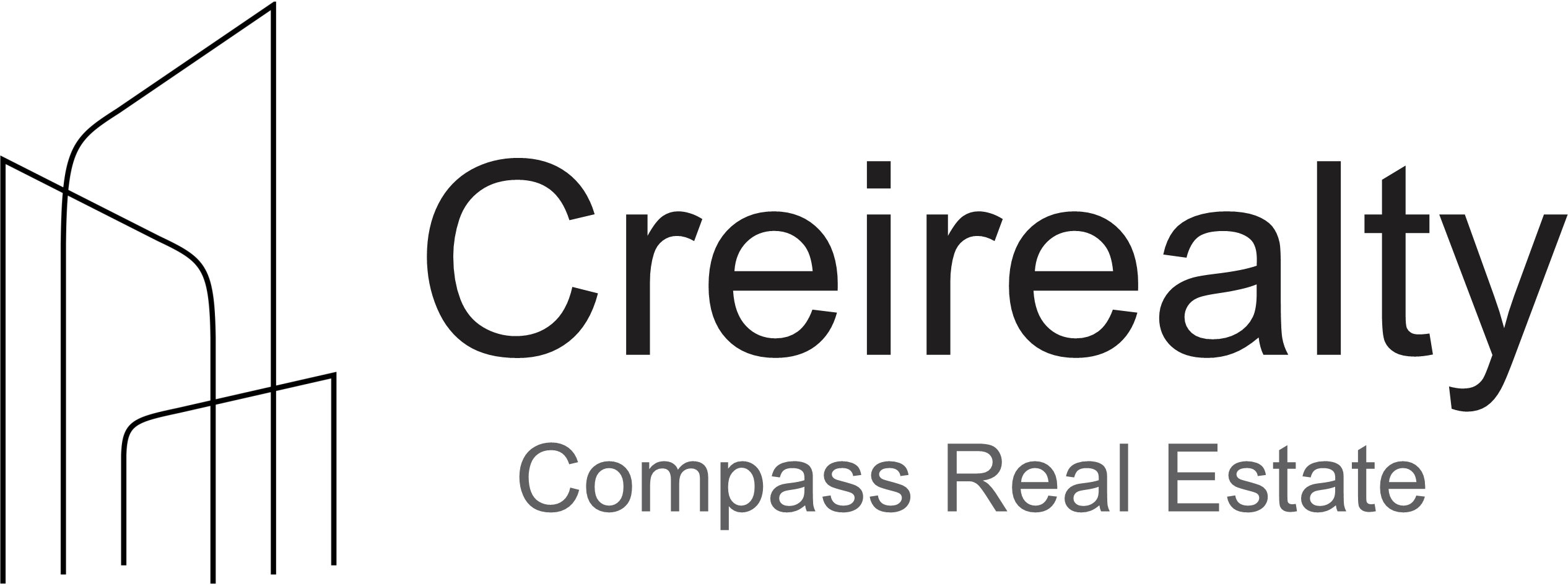 Compasser Christie's International Real Estate logo